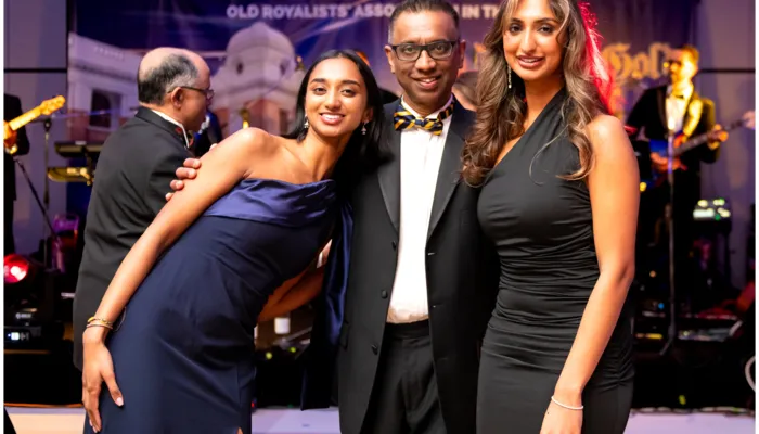 The Blue & Gold Ball 2026