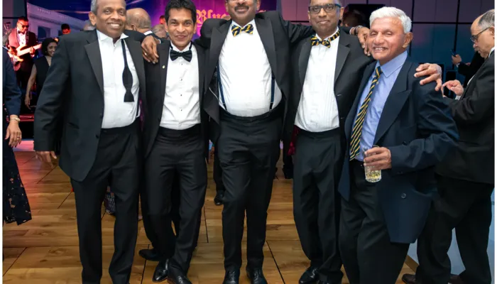 The Blue & Gold Ball 2026