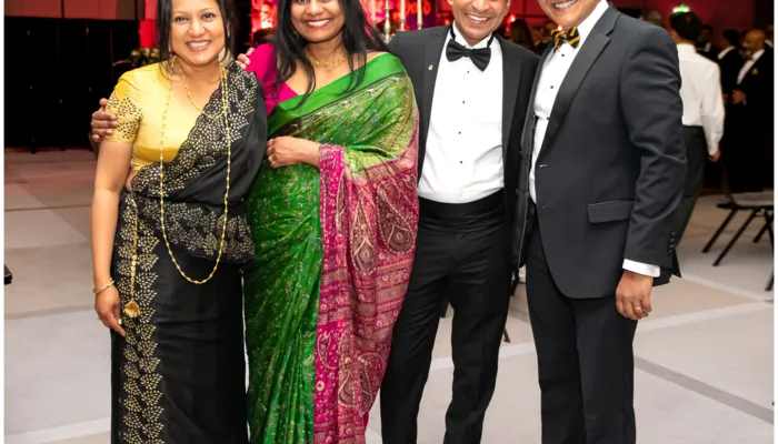 The Blue & Gold Ball 2026
