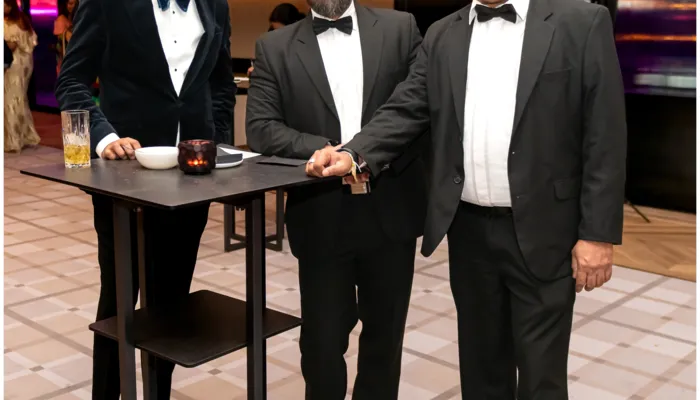 The Blue & Gold Ball 2026