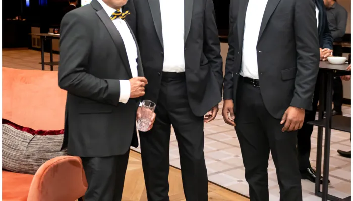 The Blue & Gold Ball 2026
