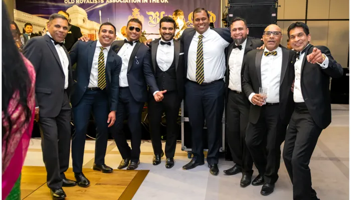 The Blue & Gold Ball 2026