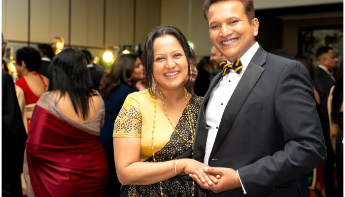 The Blue & Gold Ball 2026