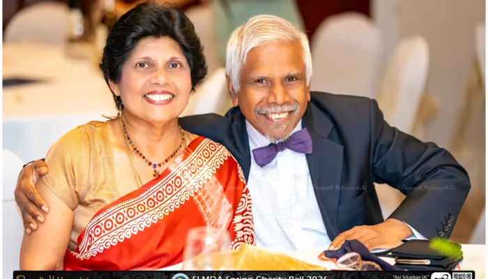 SLMDA Spring Charity Ball 2026