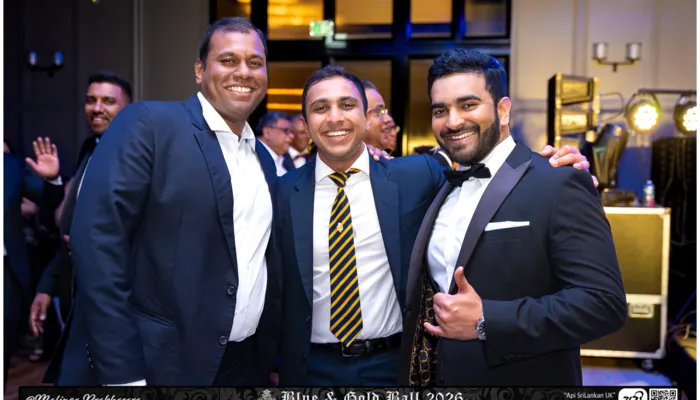 The Blue & Gold Ball 2026
