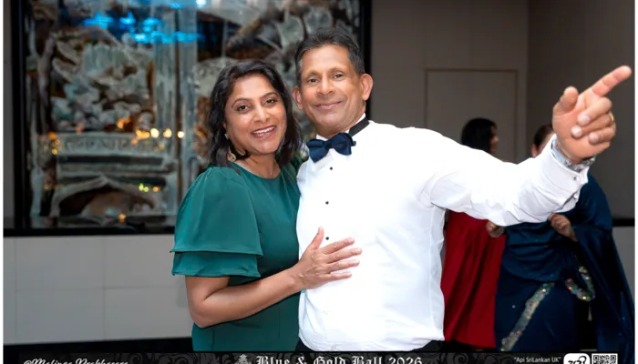 The Blue & Gold Ball 2026