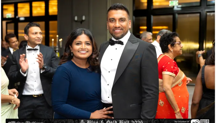 The Blue & Gold Ball 2026