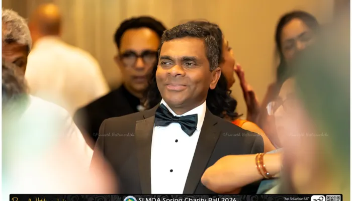 SLMDA Spring Charity Ball 2026