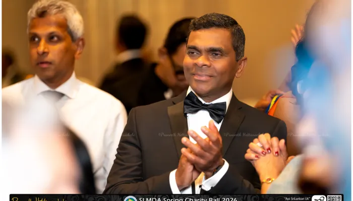 SLMDA Spring Charity Ball 2026