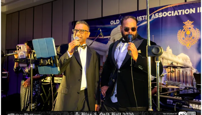 The Blue & Gold Ball 2026