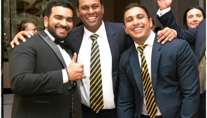 The Blue & Gold Ball 2026
