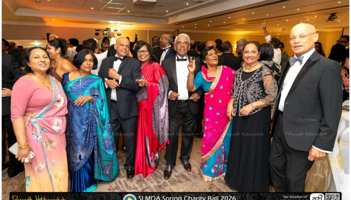 SLMDA Spring Charity Ball 2026