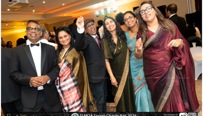 SLMDA Spring Charity Ball 2026