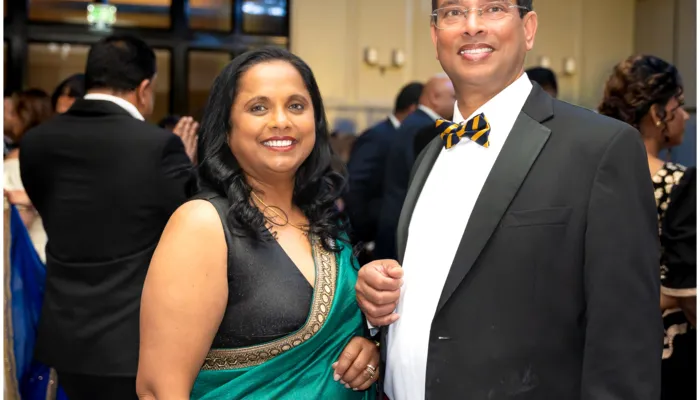 The Blue & Gold Ball 2026
