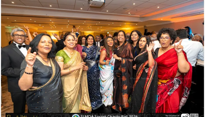 SLMDA Spring Charity Ball 2026