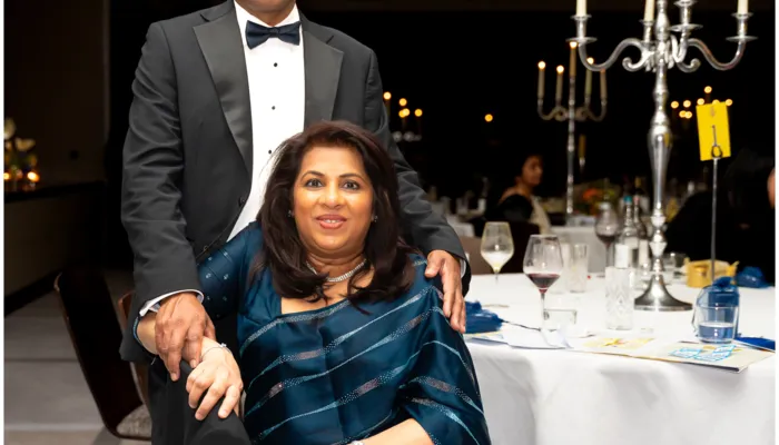 The Blue & Gold Ball 2026