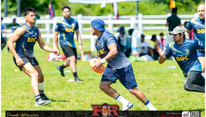Festival of Rugby 2026