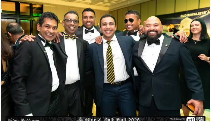 The Blue & Gold Ball 2026