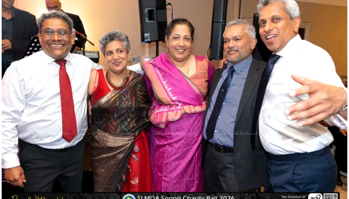 SLMDA Spring Charity Ball 2026
