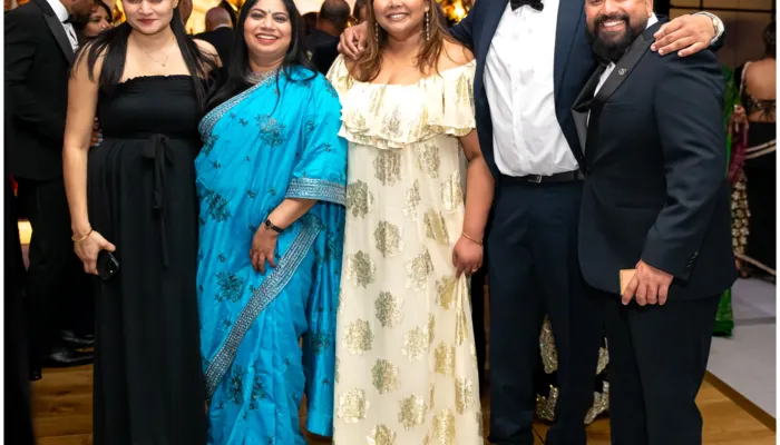 The Blue & Gold Ball 2026