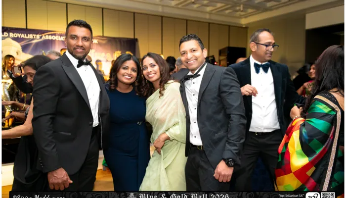 The Blue & Gold Ball 2026