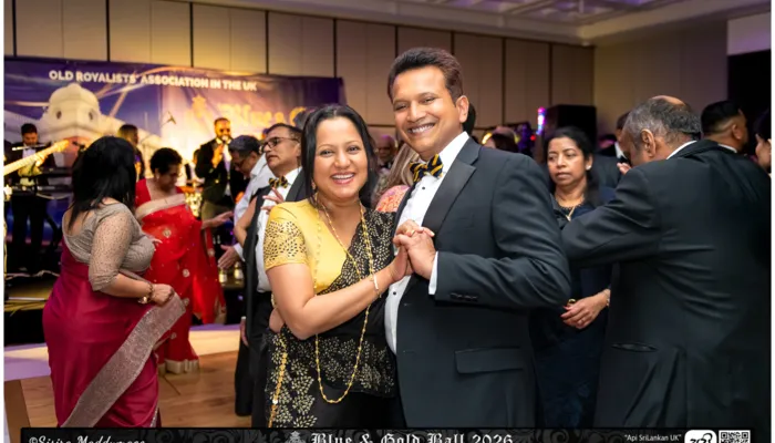 The Blue & Gold Ball 2026