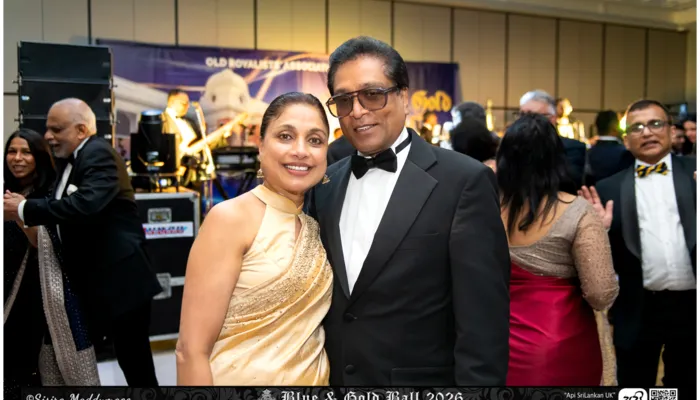 The Blue & Gold Ball 2026