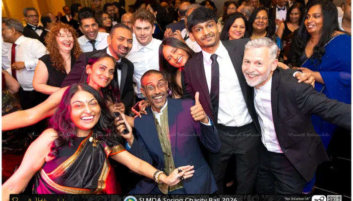 SLMDA Spring Charity Ball 2026