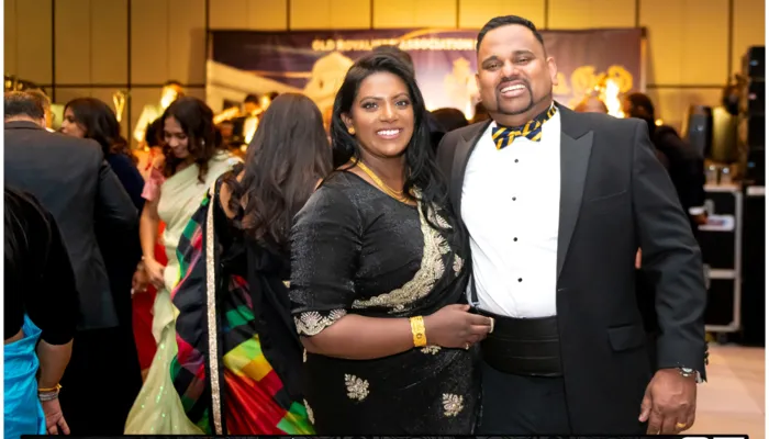 The Blue & Gold Ball 2026