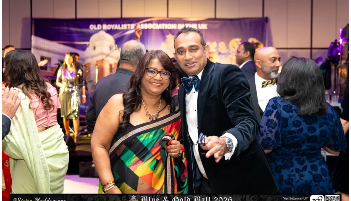 The Blue & Gold Ball 2026