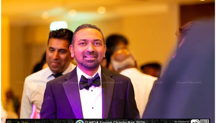 SLMDA Spring Charity Ball 2026