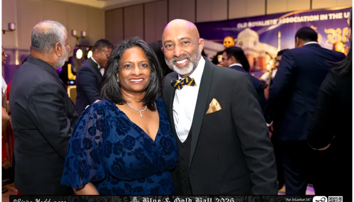 The Blue & Gold Ball 2026