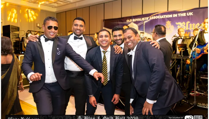 The Blue & Gold Ball 2026