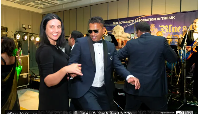 The Blue & Gold Ball 2026