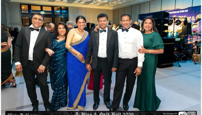 The Blue & Gold Ball 2026