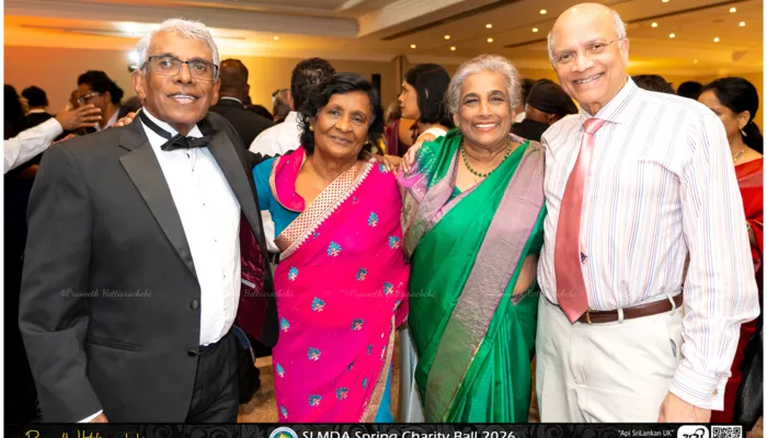 SLMDA Spring Charity Ball 2026