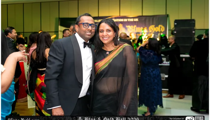 The Blue & Gold Ball 2026