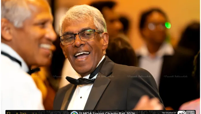 SLMDA Spring Charity Ball 2026