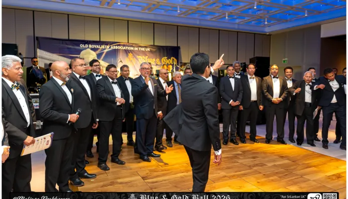 The Blue & Gold Ball 2026