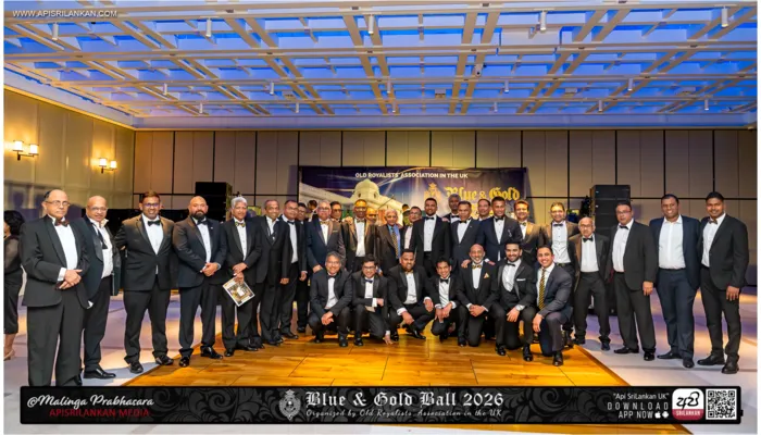 The Blue & Gold Ball 2026