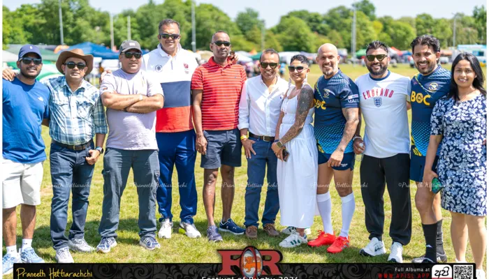 Festival of Rugby 2026