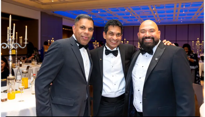 The Blue & Gold Ball 2026