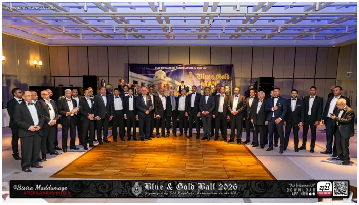 The Blue & Gold Ball 2026