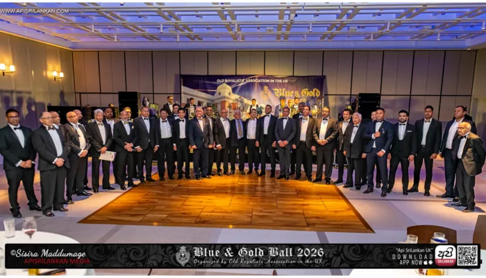 The Blue & Gold Ball 2026