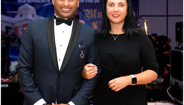 The Blue & Gold Ball 2026