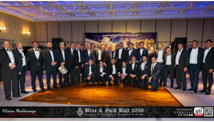 The Blue & Gold Ball 2026