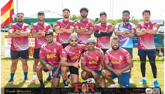 Festival of Rugby 2026