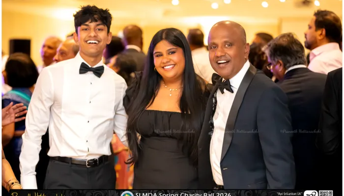 SLMDA Spring Charity Ball 2026