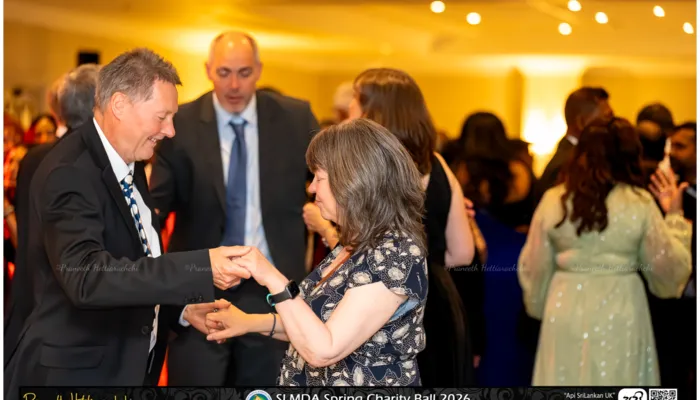 SLMDA Spring Charity Ball 2026