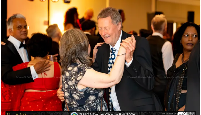 SLMDA Spring Charity Ball 2026